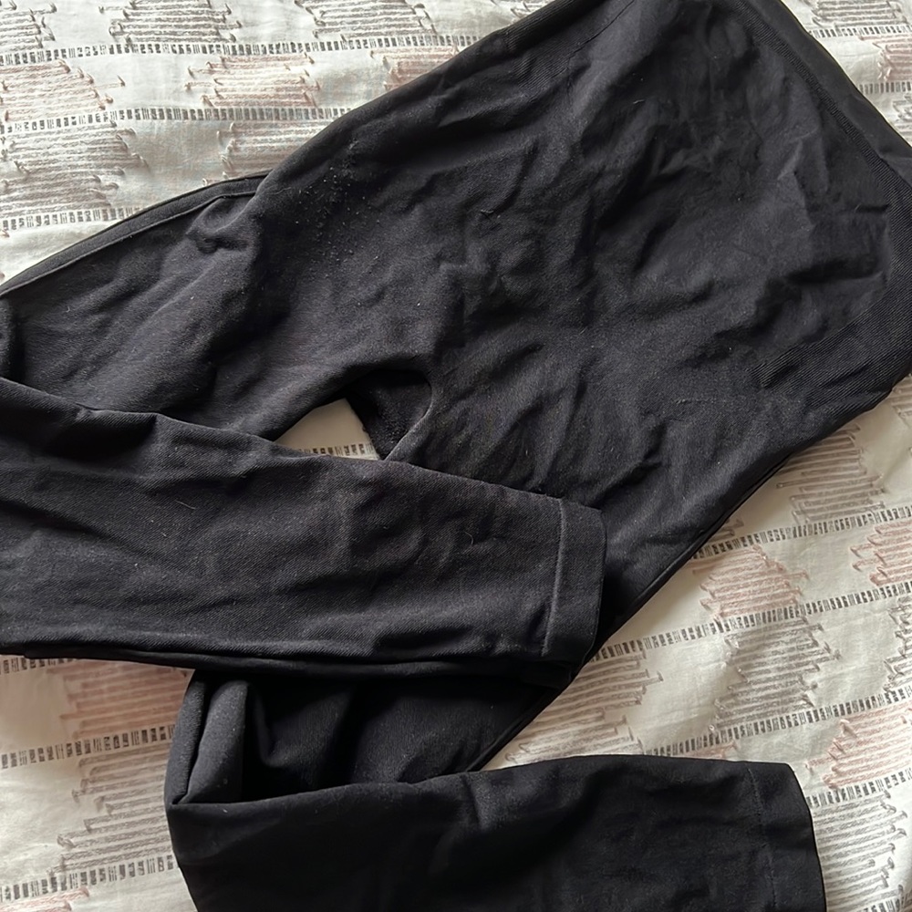 Spanx Maternity Leggings